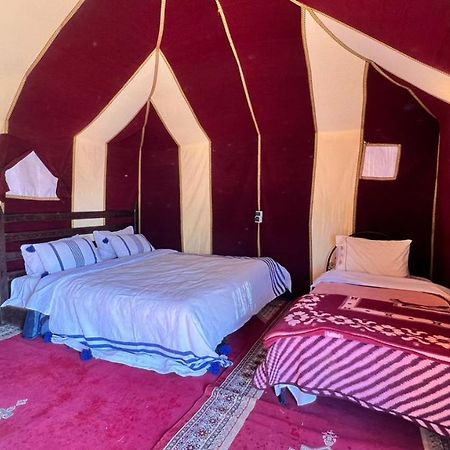 Hotel Sahara Luxury Camp à Zagora Extérieur photo