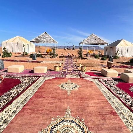 Hotel Sahara Luxury Camp à Zagora Extérieur photo