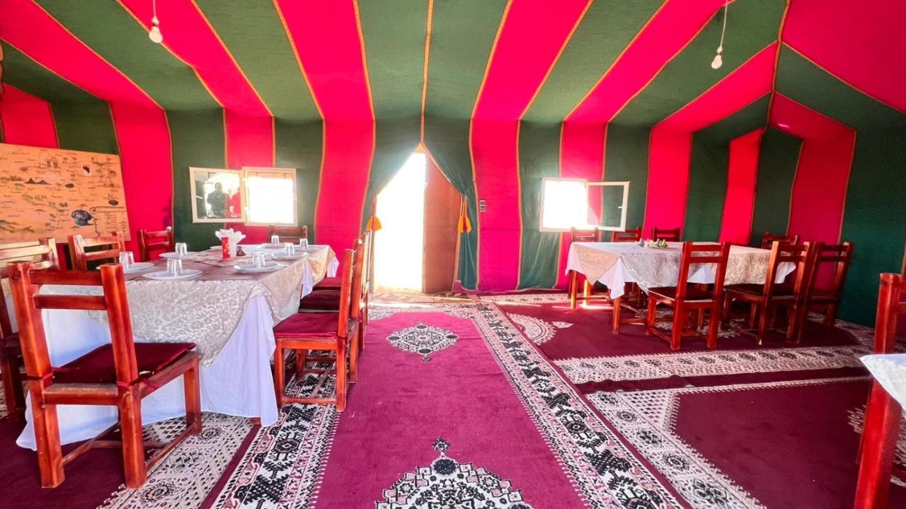 Hotel Sahara Luxury Camp à Zagora Extérieur photo