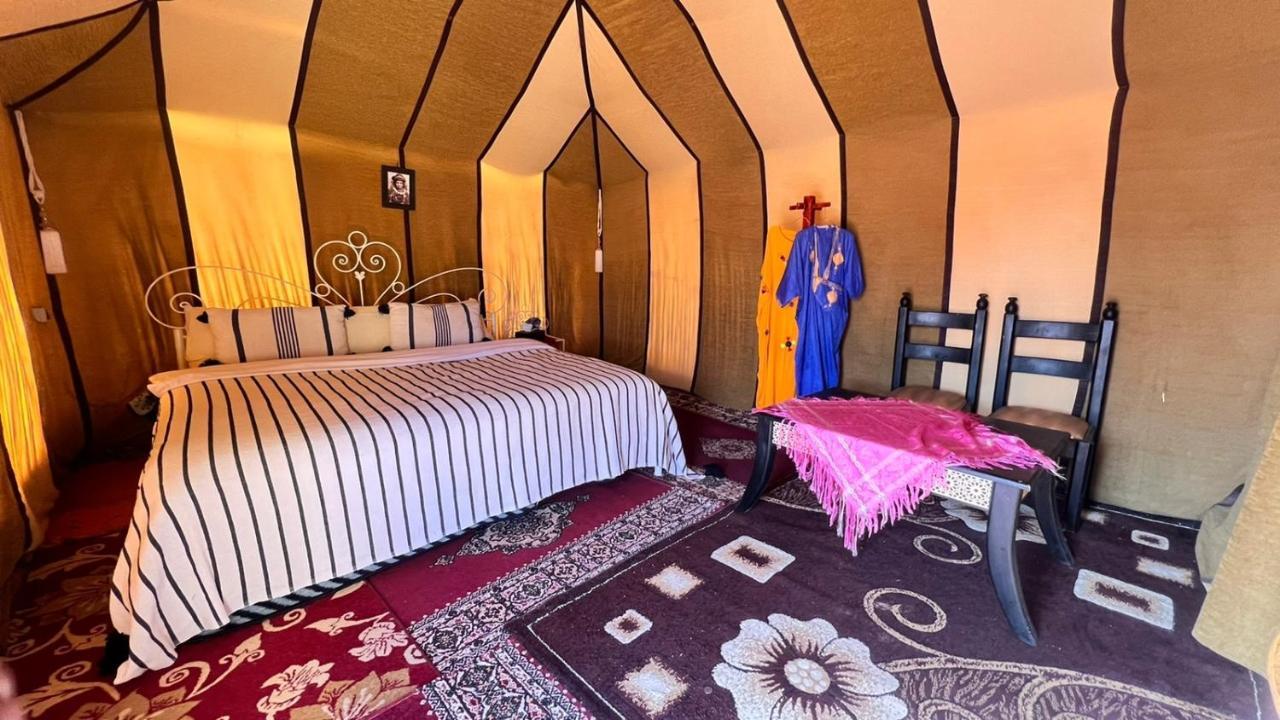 Hotel Sahara Luxury Camp à Zagora Extérieur photo