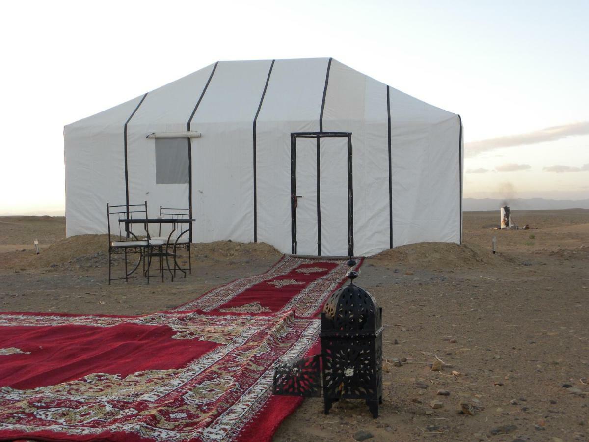 Hotel Sahara Luxury Camp à Zagora Extérieur photo