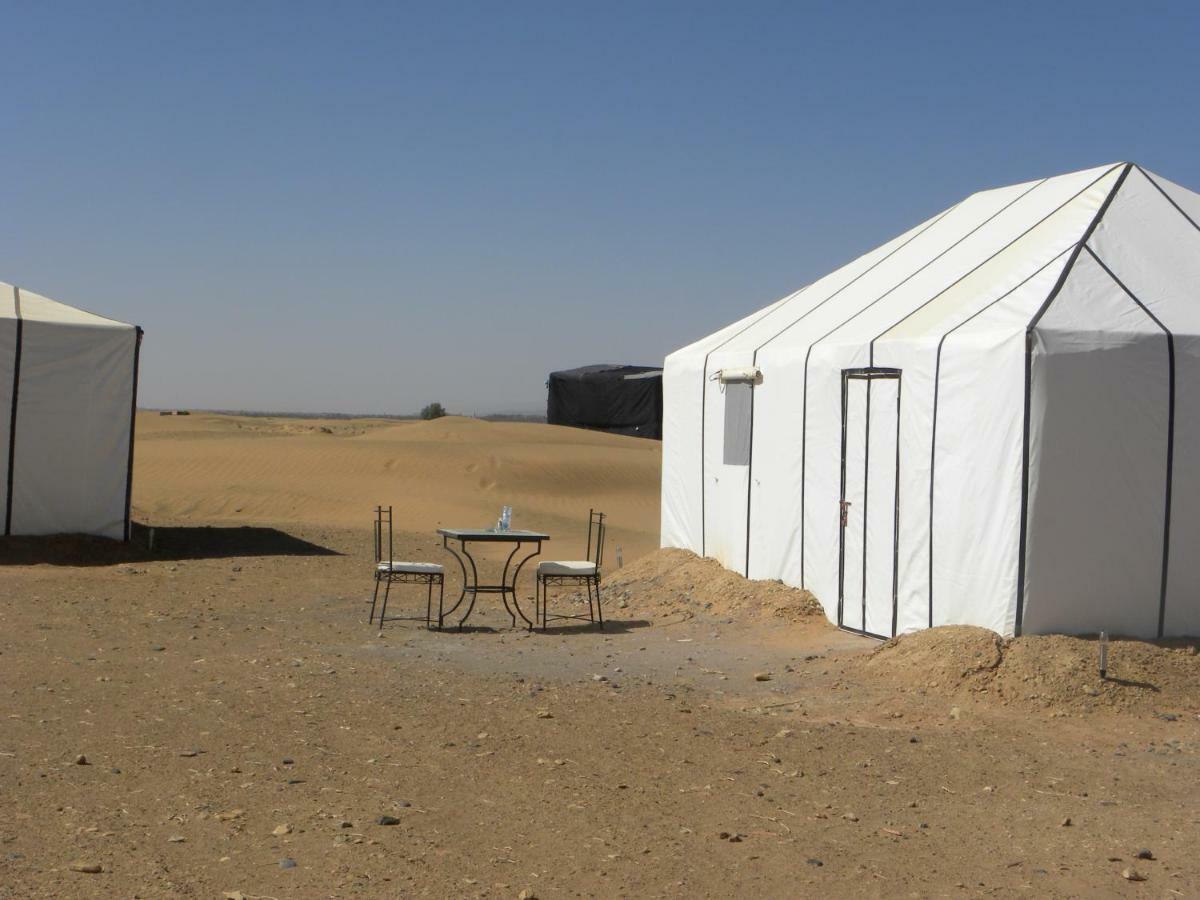 Hotel Sahara Luxury Camp à Zagora Extérieur photo