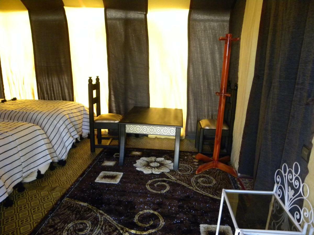 Hotel Sahara Luxury Camp à Zagora Extérieur photo