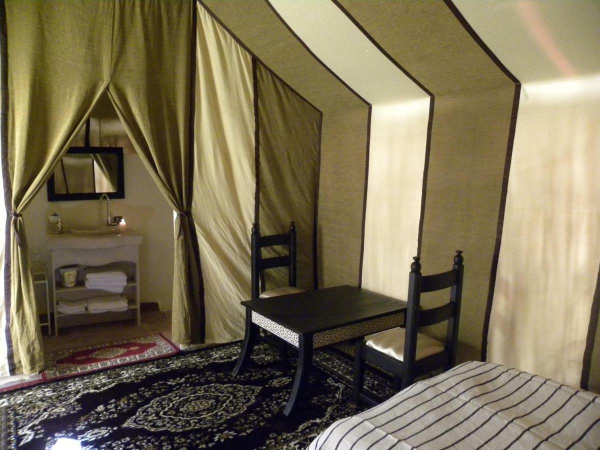Hotel Sahara Luxury Camp à Zagora Extérieur photo