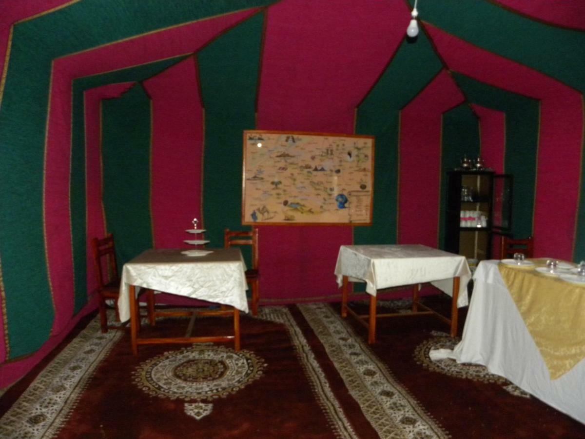 Hotel Sahara Luxury Camp à Zagora Extérieur photo
