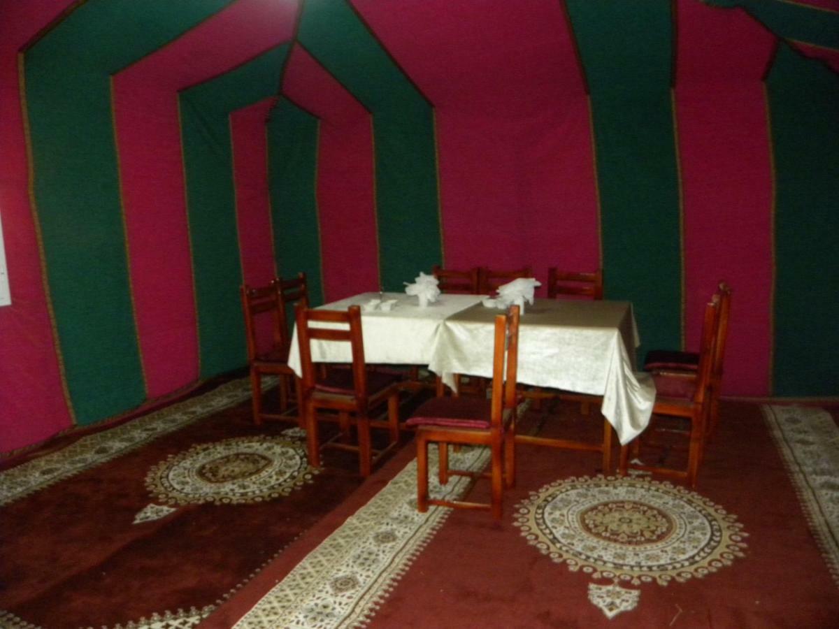 Hotel Sahara Luxury Camp à Zagora Extérieur photo