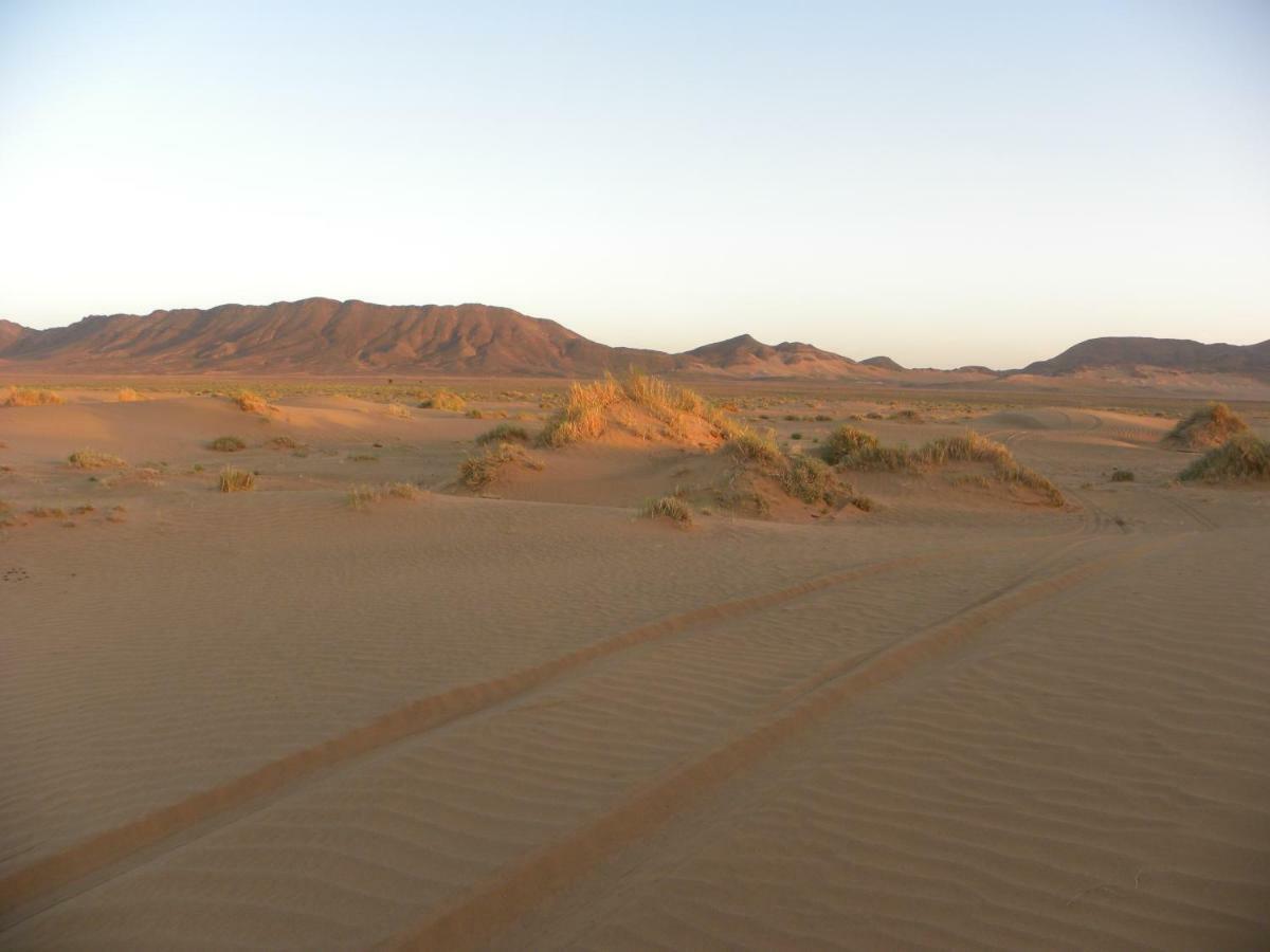 Hotel Sahara Luxury Camp à Zagora Extérieur photo