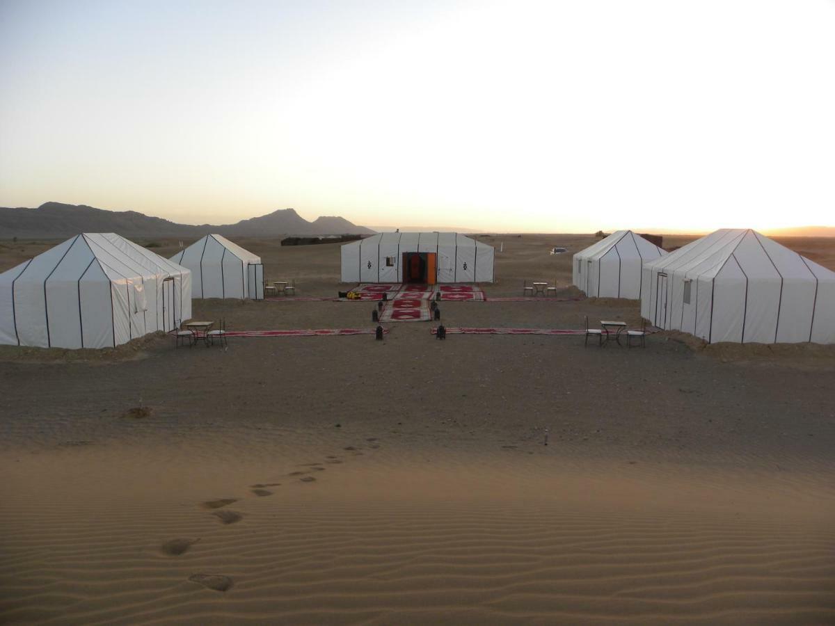 Hotel Sahara Luxury Camp à Zagora Extérieur photo