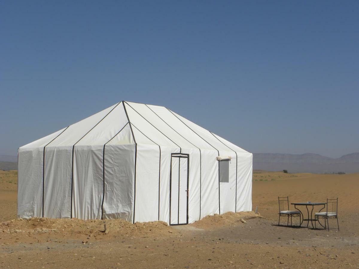 Hotel Sahara Luxury Camp à Zagora Extérieur photo