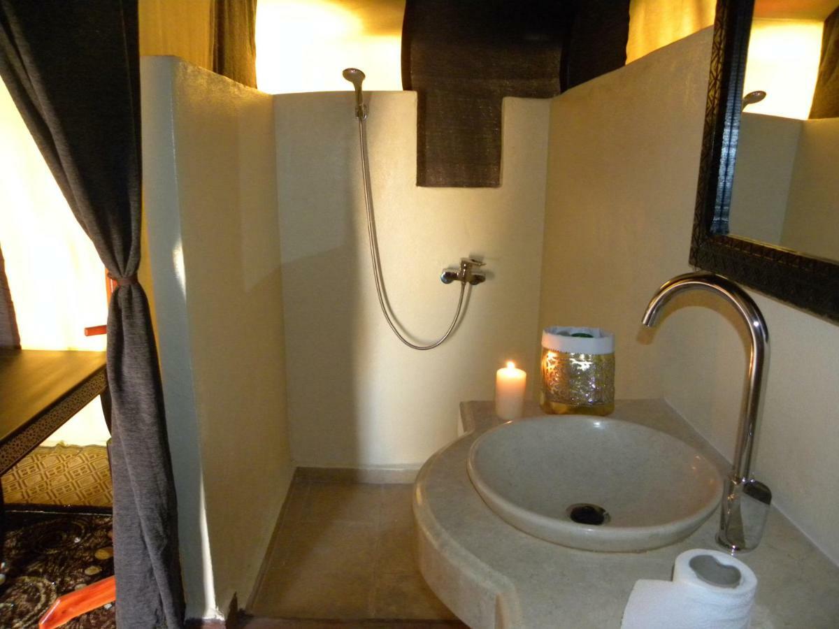 Hotel Sahara Luxury Camp à Zagora Extérieur photo