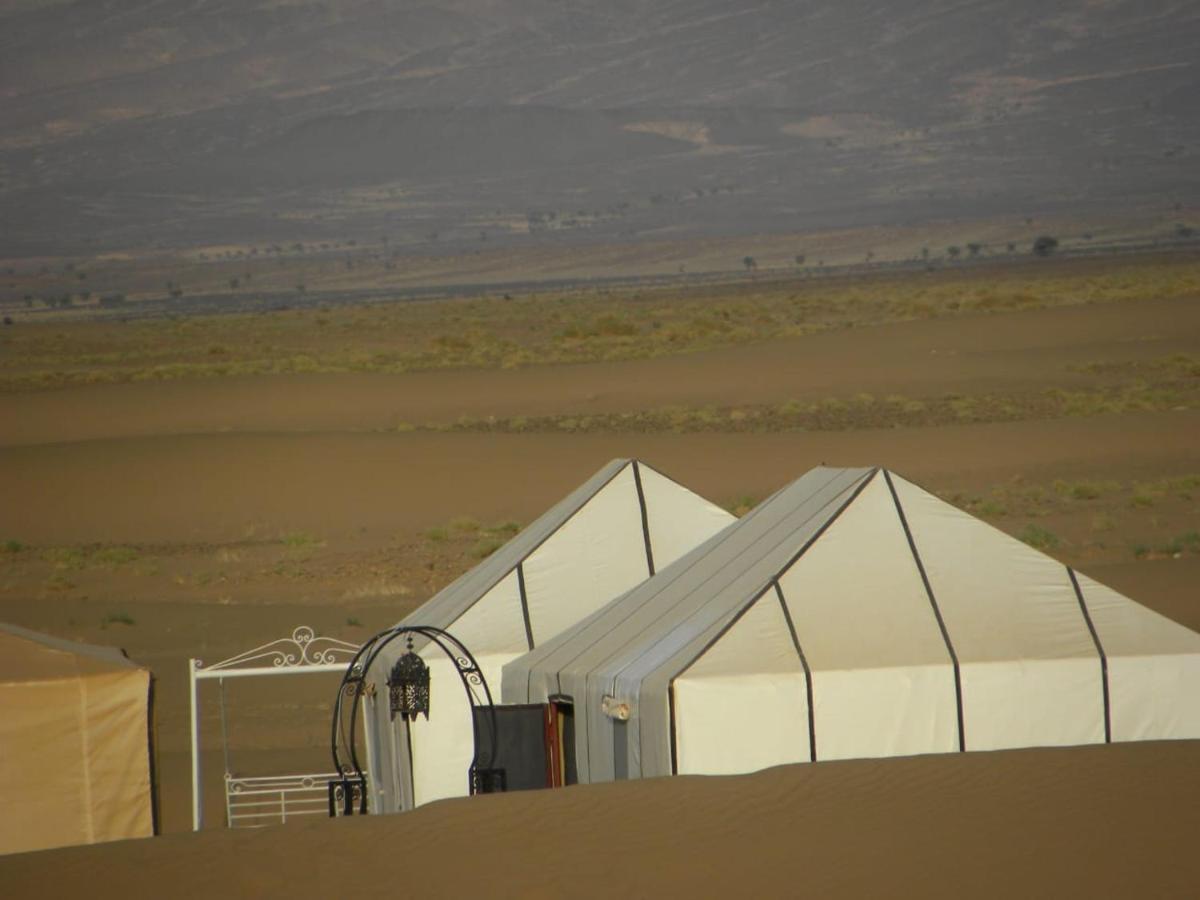 Hotel Sahara Luxury Camp à Zagora Extérieur photo